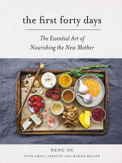 Title details for The First Forty Days by Heng Ou - Available